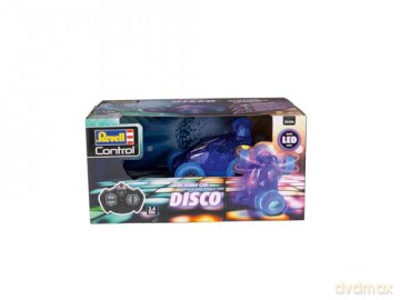 REVELL - RC Stunt Car "Disco"GHz 2CH