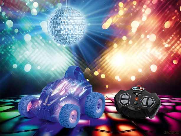 REVELL - RC Stunt Car "Disco"GHz 2CH