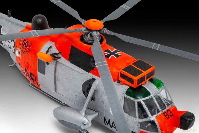 REVELL - Westland Sea King Mk. 41 1:72