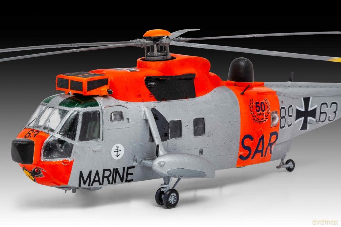 REVELL - Westland Sea King Mk. 41 1:72