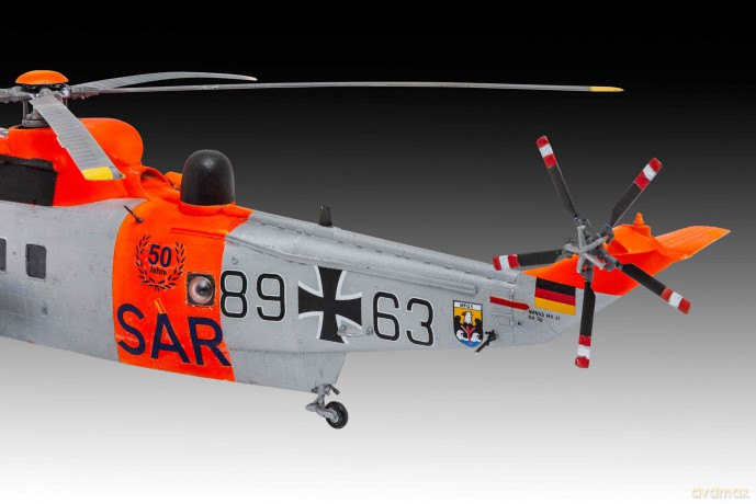 REVELL - Westland Sea King Mk. 41 1:72