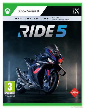 Ride 5 [GRA XBOX SERIES X]