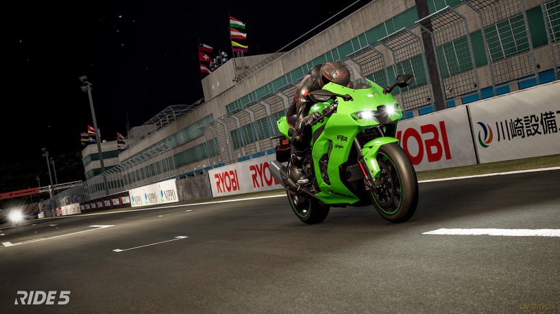 Ride 5 [GRA XBOX SERIES X]