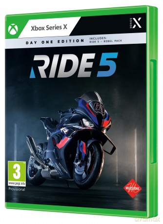 Ride 5 [GRA XBOX SERIES X]