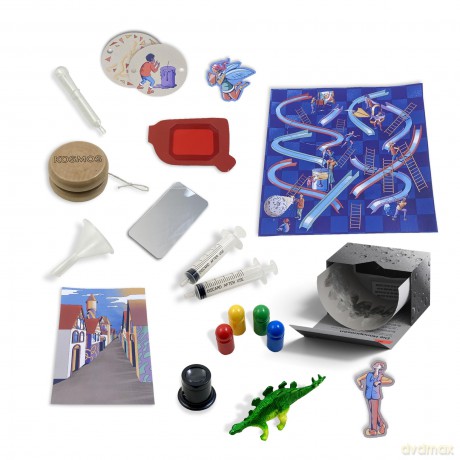 Science Kalendarz Adwentowy Vol 2 [GRA PLANSZOWA]
