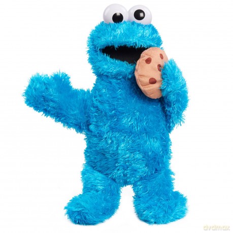 Sesame Street - Nom Nom Cookie Monster