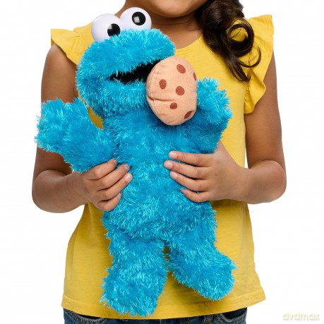 Sesame Street - Nom Nom Cookie Monster