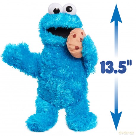Sesame Street - Nom Nom Cookie Monster