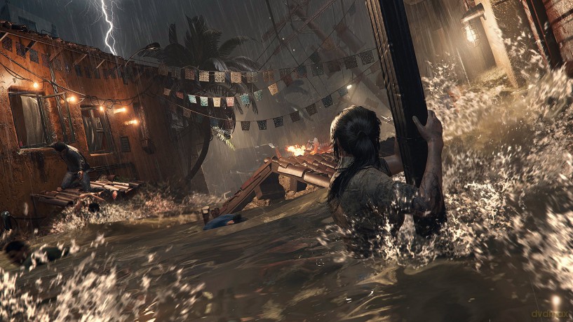 Shadow of the Tomb Raider - Croft Edition [GRA XBOX ONE]