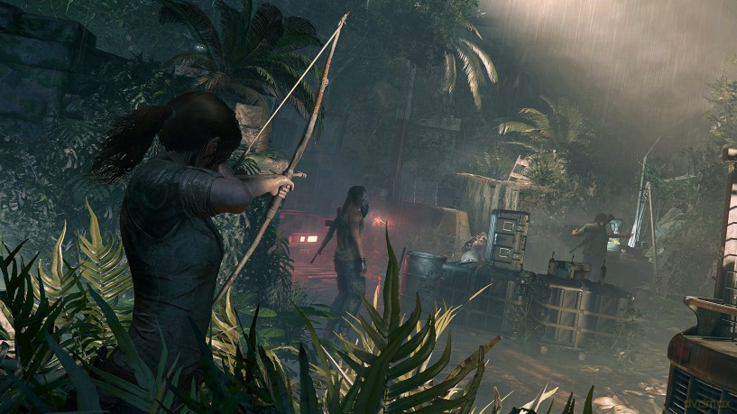Shadow of the Tomb Raider - Croft Edition [GRA XBOX ONE]