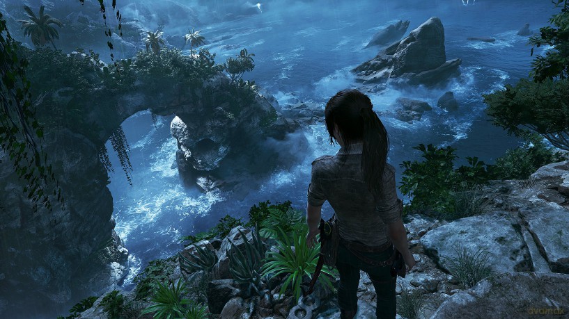 Shadow of the Tomb Raider - Croft Edition [GRA XBOX ONE]