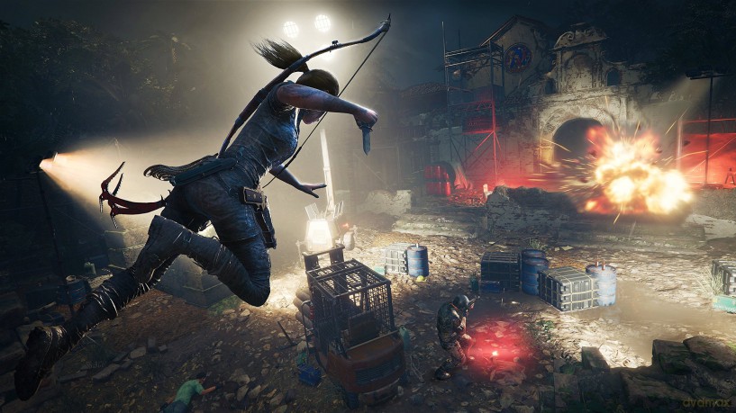 Shadow of the Tomb Raider - Croft Edition [GRA XBOX ONE]