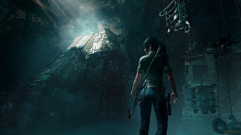Shadow of the Tomb Raider - Croft Edition [GRA XBOX ONE]