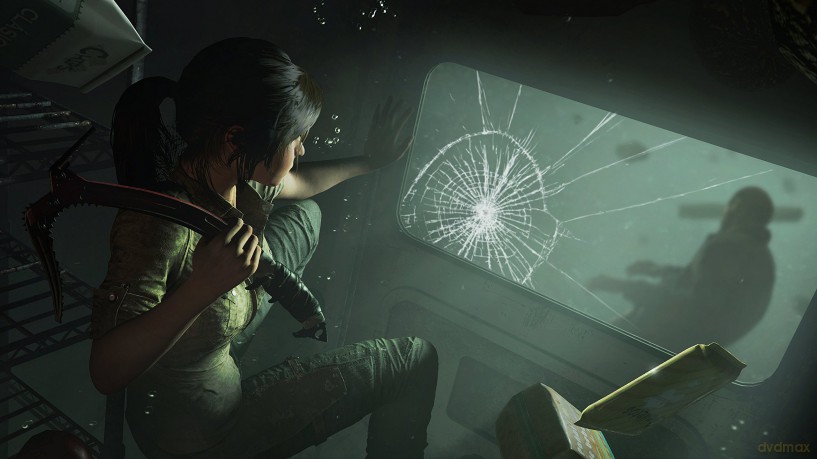 Shadow of the Tomb Raider - Croft Edition [GRA XBOX ONE]