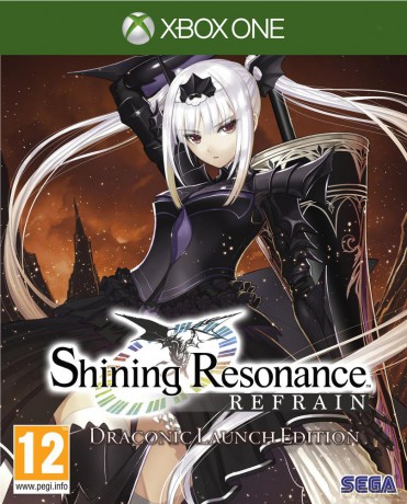 Shining Resonance Refrain: Draconic Launch Edition [GRA XBOX ONE]