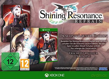 Shining Resonance Refrain: Draconic Launch Edition [GRA XBOX ONE]