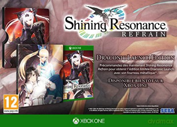 Shining Resonance Refrain: Draconic Launch Edition [GRA XBOX ONE]