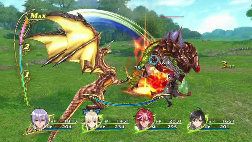 Shining Resonance Refrain: Draconic Launch Edition [GRA XBOX ONE]