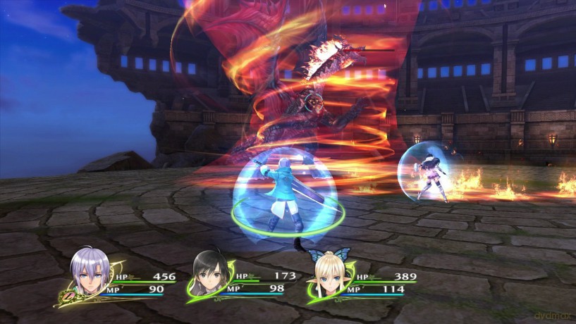 Shining Resonance Refrain: Draconic Launch Edition [GRA XBOX ONE]