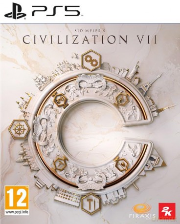 Sid Meier's Civilization VII (7) [GRA PS5]