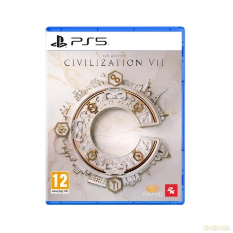 Sid Meier's Civilization VII (7) [GRA PS5]