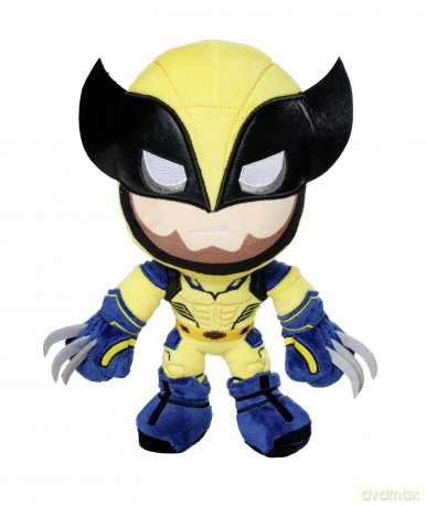 Simba Plush - Wolverine, 25cm