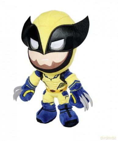 Simba Plush - Wolverine, 25cm