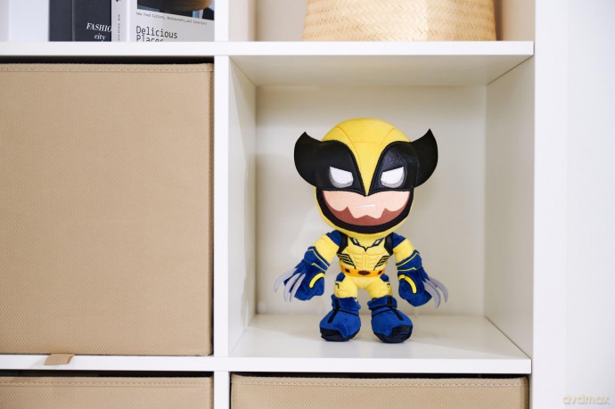 Simba Plush - Wolverine, 25cm