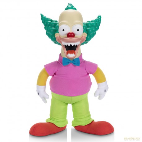 Simpsons - Krusty Doll