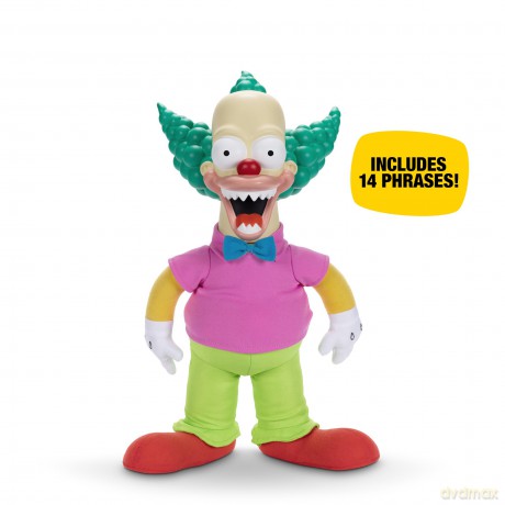Simpsons - Krusty Doll