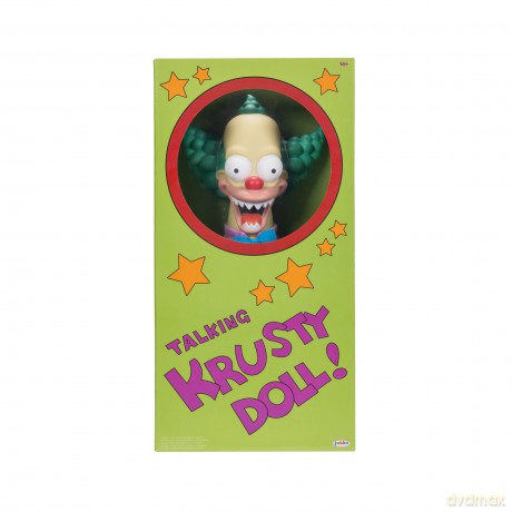 Simpsons - Krusty Doll