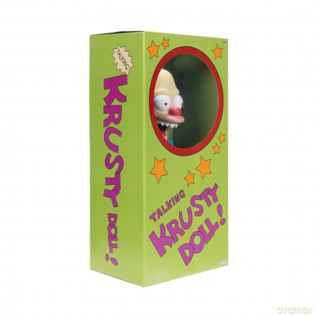 Simpsons - Krusty Doll