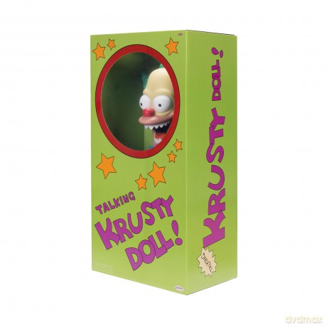Simpsons - Krusty Doll