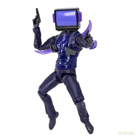 Skibidi Toilet - Deluxe Figure S2 - Dark TV Man