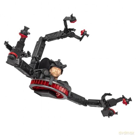 Skibidi Toilet - Deluxe Figure S2 - Detainer Astro Toilet