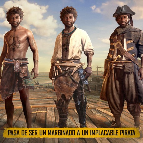 Skull and Bones (Spanish/Portuguese Box - Multi Lang in Game) [GRA XBOX SERIES X]
