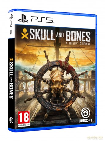 Skull and Bones (Spanish/Portuguese Box - Multi Lang in Game) [GRA PS5]