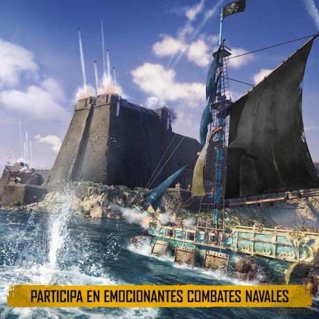 Skull and Bones (Spanish/Portuguese Box - Multi Lang in Game) [GRA PS5]