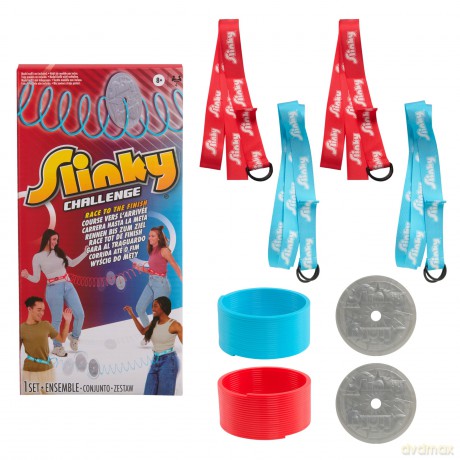 Slinky Challenge