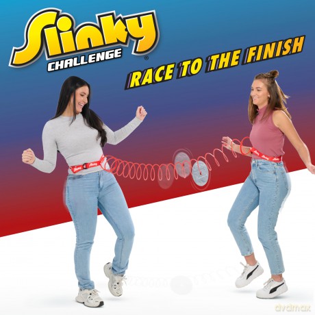 Slinky Challenge