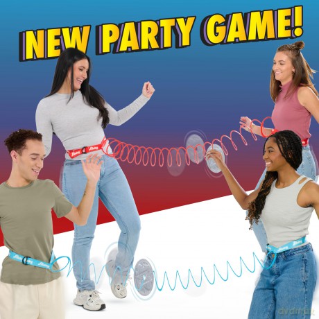 Slinky Challenge