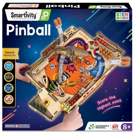 SmartGames - Smartivity (Pinball Machine)