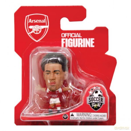 Soccerstarz - Arsenal Ethan Nwaneri - Home Kit (Classic Kit) [FIGURKA]