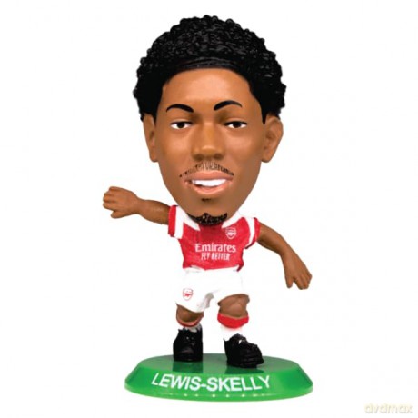 Soccerstarz - Arsenal Myles Lewis-Skelly - Home Kit (Classic Kit) [FIGURKA]