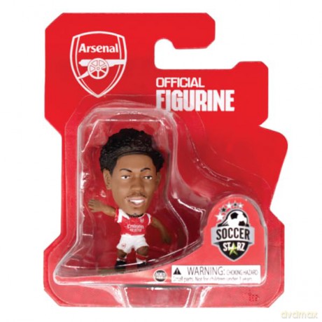 Soccerstarz - Arsenal Myles Lewis-Skelly - Home Kit (Classic Kit) [FIGURKA]