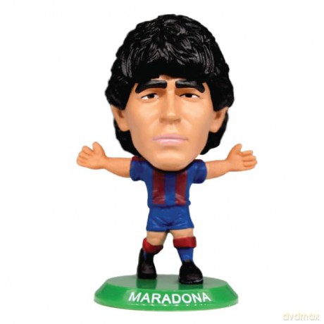 Soccerstarz - Barcelona Diego Maradona - Home Kit (Classic Kit) [FIGURKA]