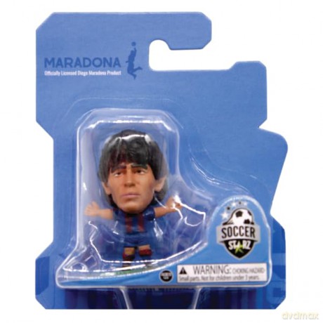 Soccerstarz - Barcelona Diego Maradona - Home Kit (Classic Kit) [FIGURKA]