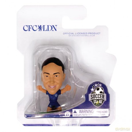 Soccerstarz - Chelsea Lauren James - Home Kit (Classic Kit) [FIGURKA]
