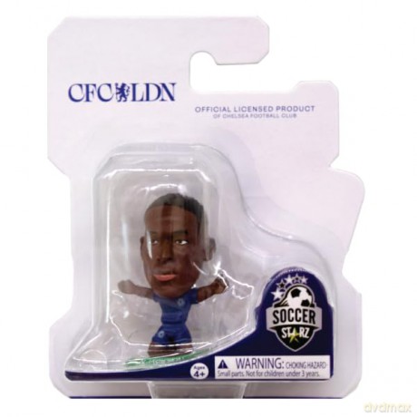 Soccerstarz - Chelsea Nicolas Jackson - Home Kit (Classic Kit) [FIGURKA]