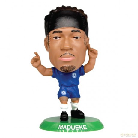 Soccerstarz - Chelsea Noni Madueke - Home Kit (Classic Kit) [FIGURKA]